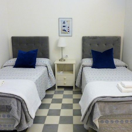 Apartamento Apodaca Cádiz Exteriör bild
