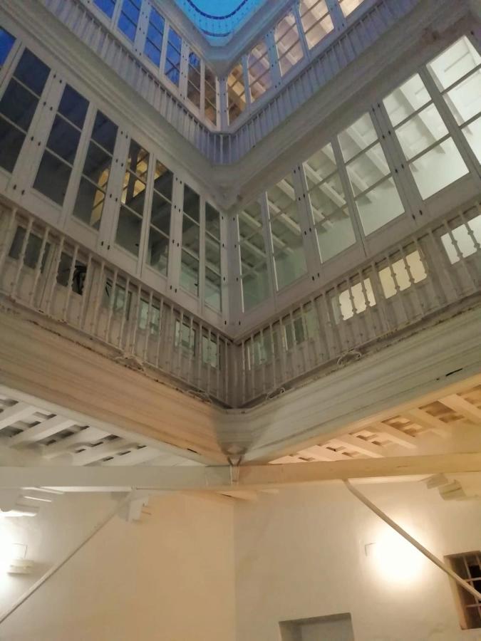 Apartamento Apodaca Cádiz Exteriör bild