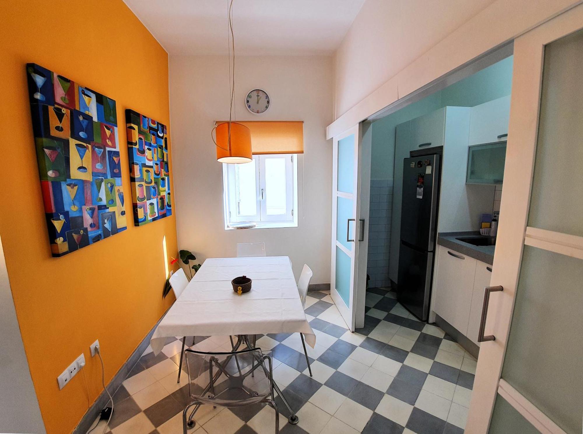 Apartamento Apodaca Cádiz Exteriör bild