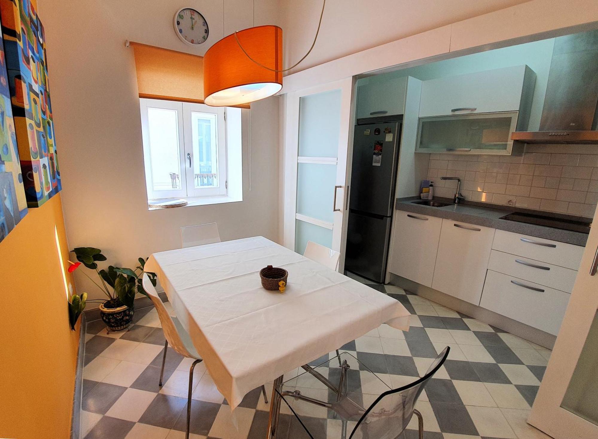 Apartamento Apodaca Cádiz Exteriör bild