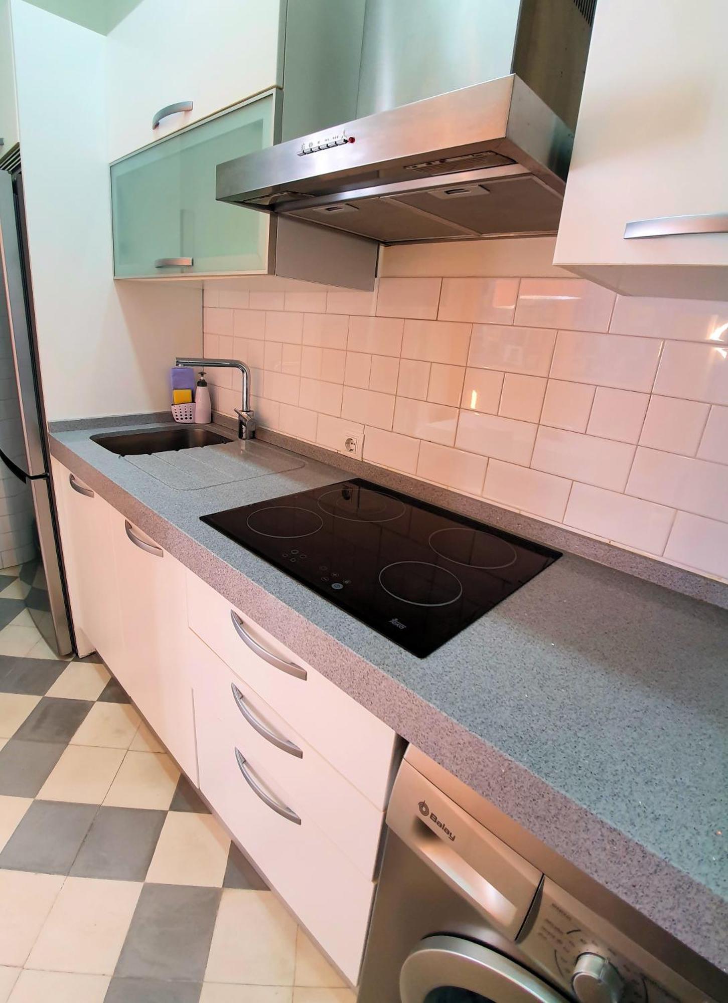 Apartamento Apodaca Cádiz Exteriör bild