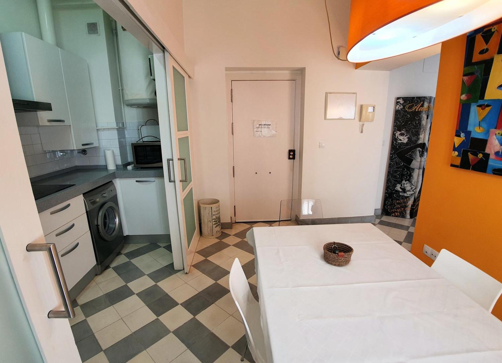 Apartamento Apodaca Cádiz Exteriör bild