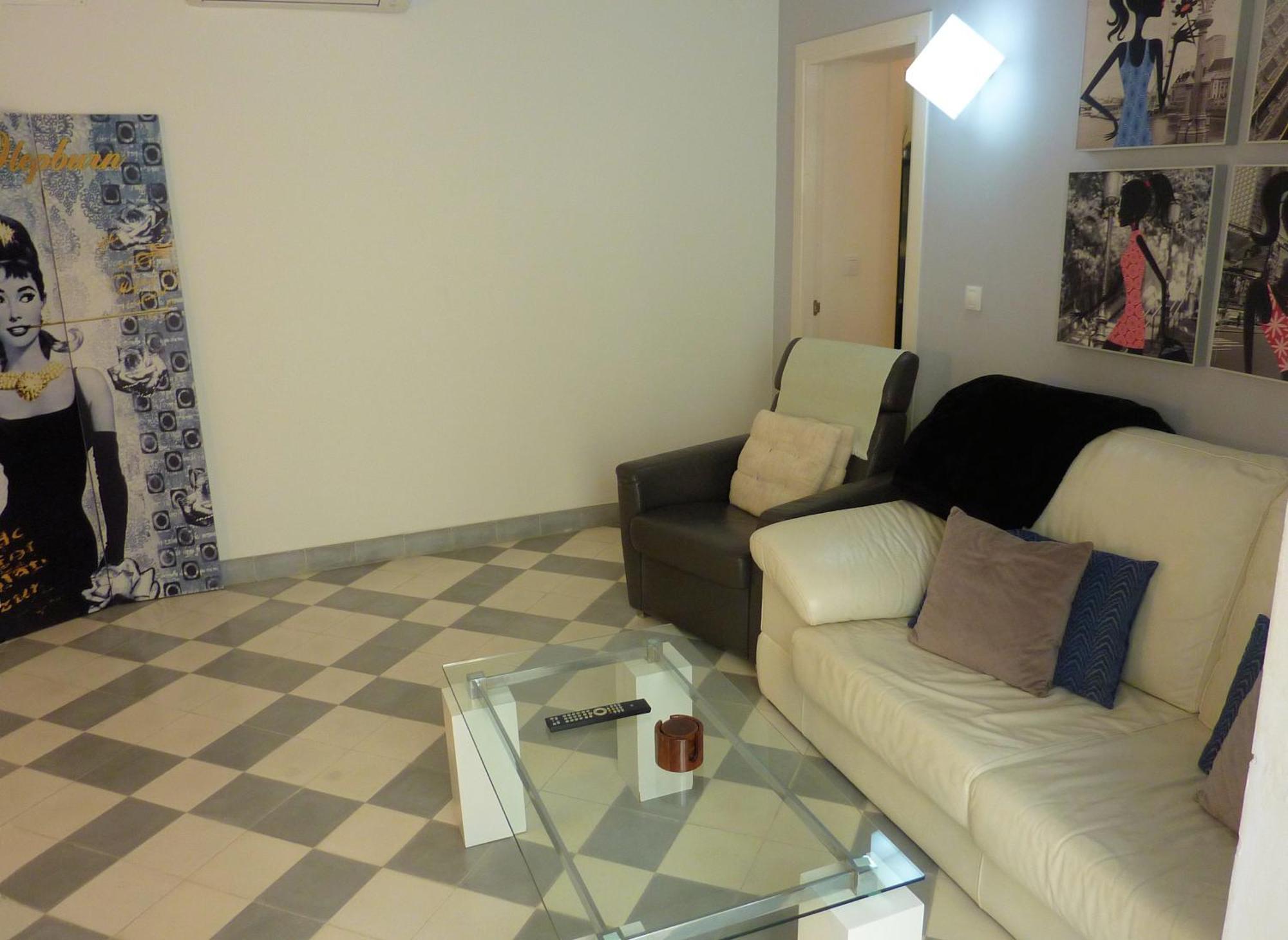 Apartamento Apodaca Cádiz Exteriör bild