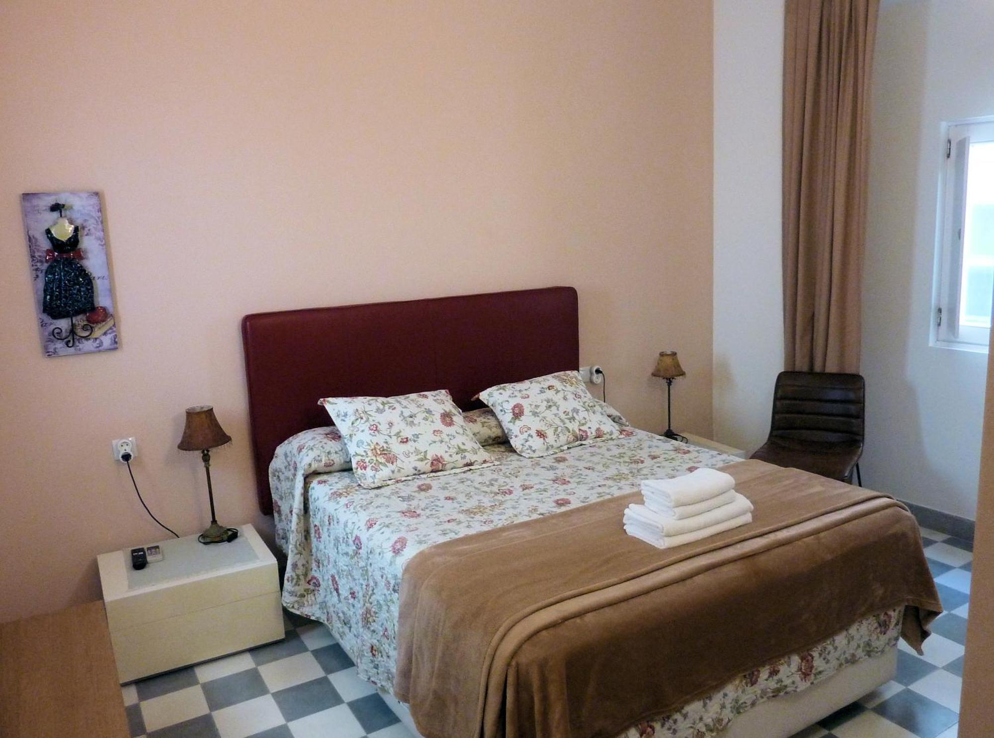 Apartamento Apodaca Cádiz Exteriör bild