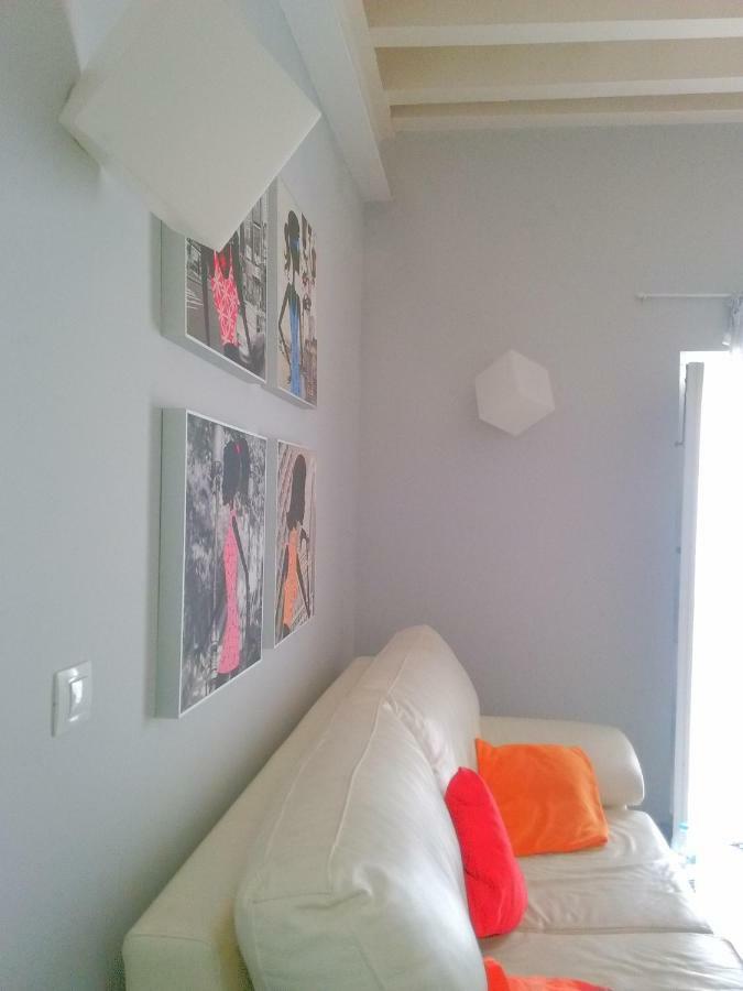 Apartamento Apodaca Cádiz Exteriör bild