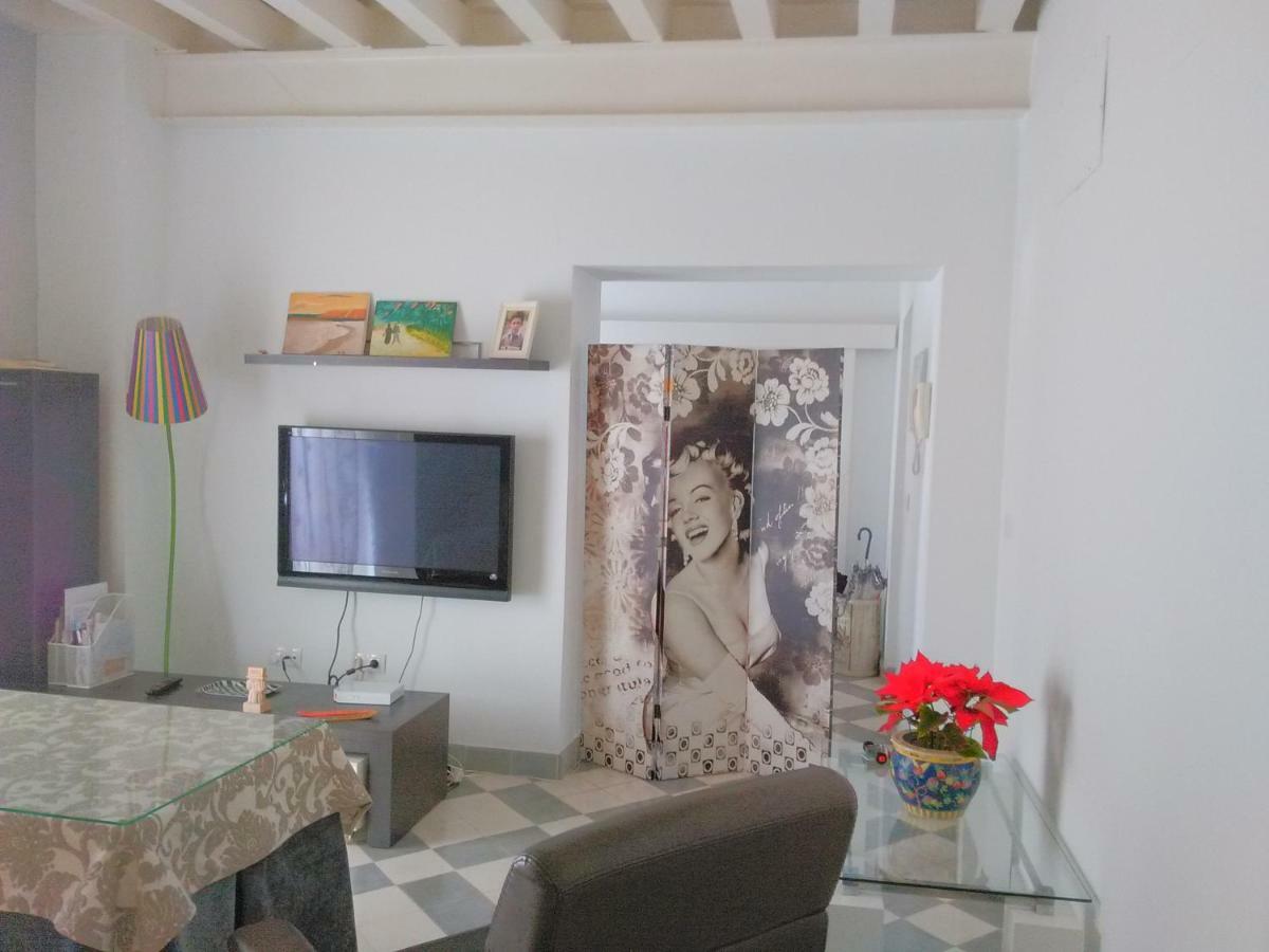 Apartamento Apodaca Cádiz Exteriör bild