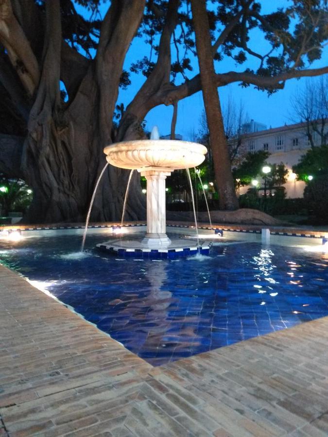 Apartamento Apodaca Cádiz Exteriör bild
