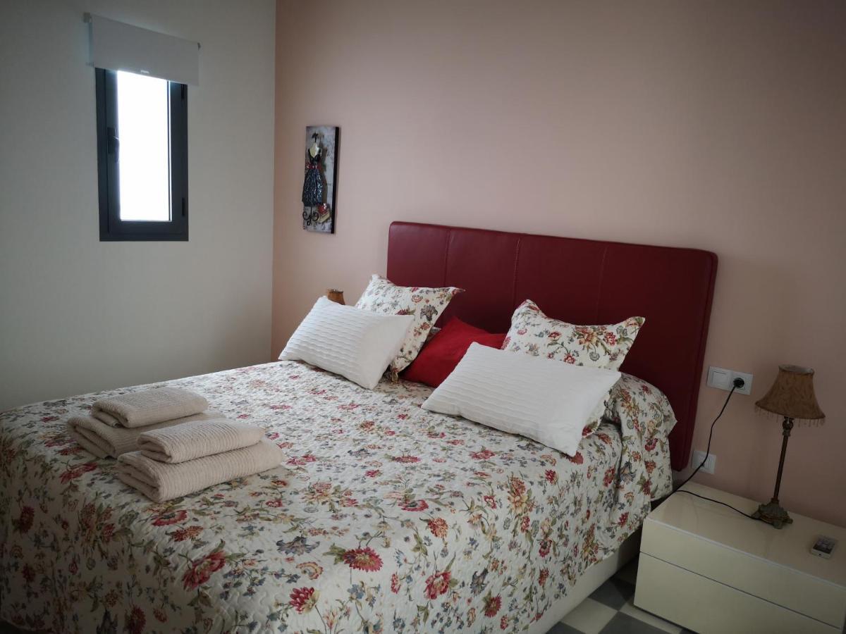 Apartamento Apodaca Cádiz Exteriör bild