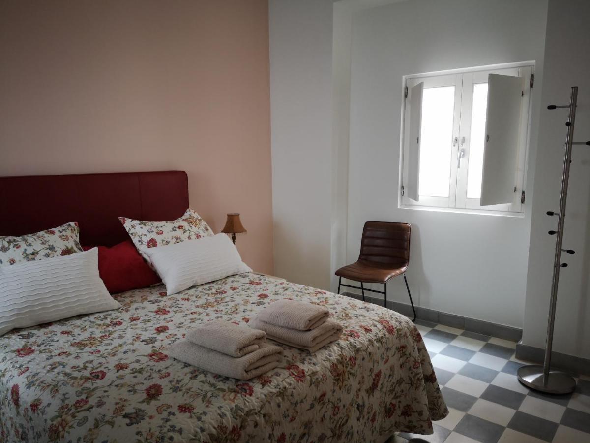 Apartamento Apodaca Cádiz Exteriör bild