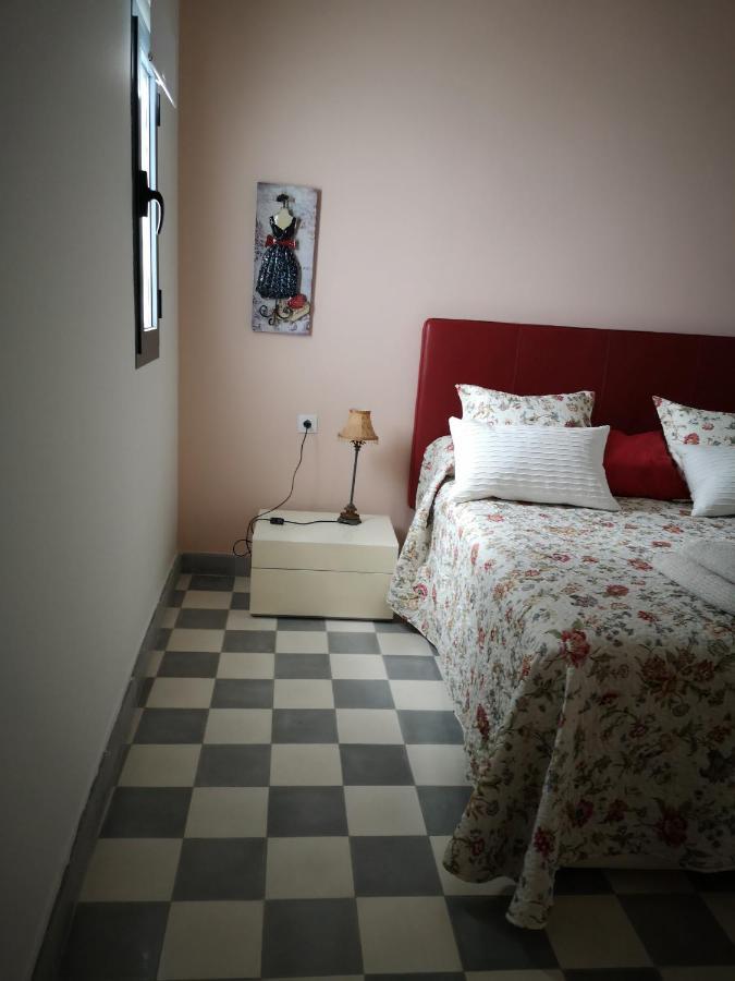 Apartamento Apodaca Cádiz Exteriör bild